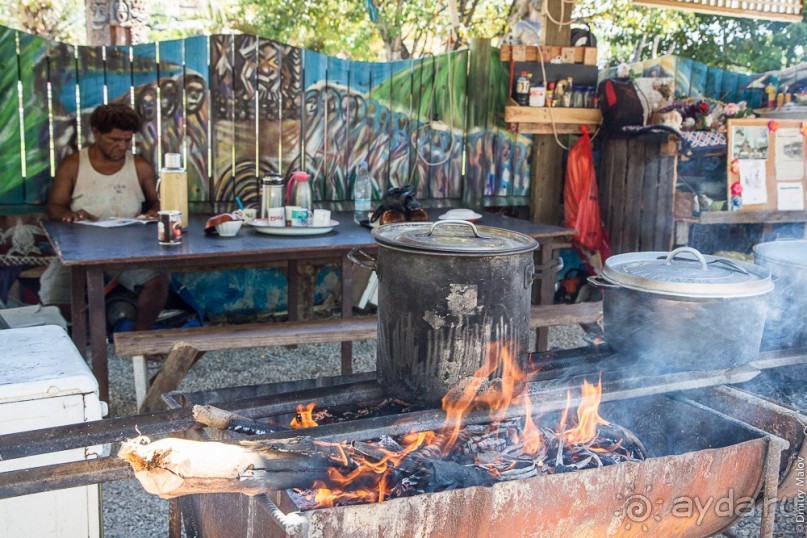 Новая Каледония (2/3) - Нумеа, кальдоши, канаки