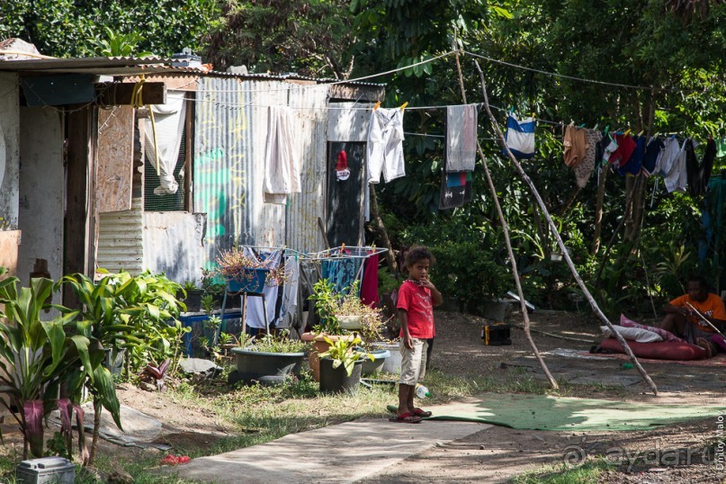 Новая Каледония (2/3) - Нумеа, кальдоши, канаки