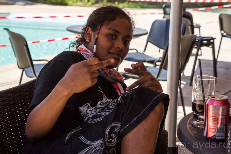 Новая Каледония (2/3) - Нумеа, кальдоши, канаки