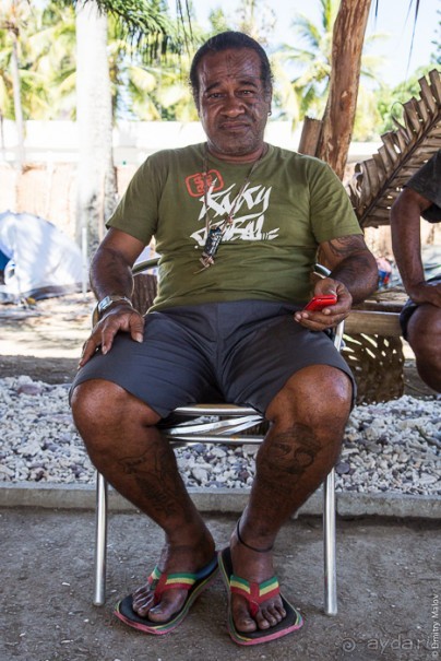 Новая Каледония (2/3) - Нумеа, кальдоши, канаки