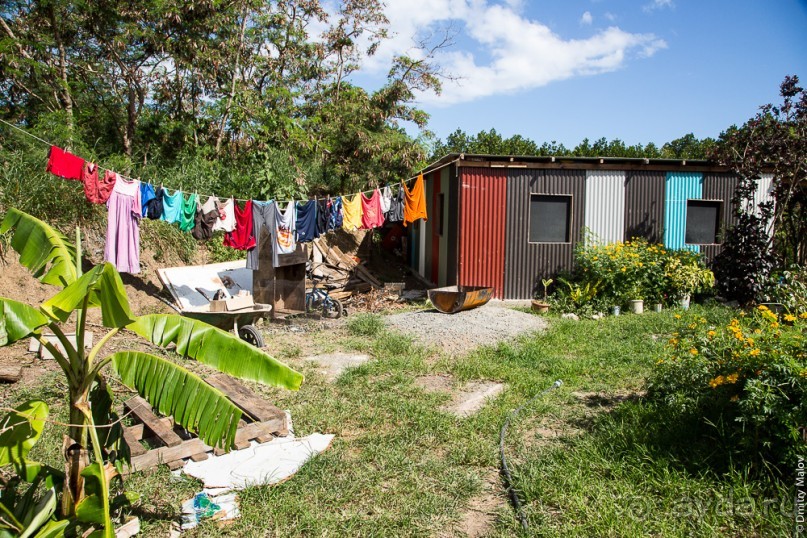 Новая Каледония (2/3) - Нумеа, кальдоши, канаки