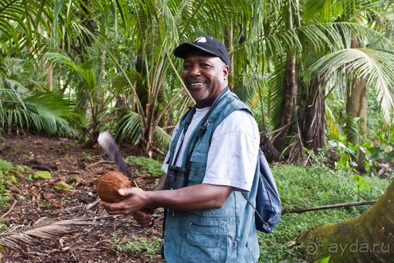 Монтсеррат. Montserrat, West Indies (4/4).