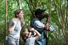 Монтсеррат. Montserrat, West Indies (4/4).