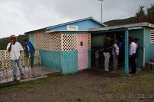 Монтсеррат. Montserrat, West Indies (4/4).