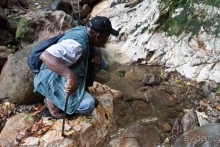 Монтсеррат. Montserrat, West Indies (4/4).