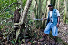 Монтсеррат. Montserrat, West Indies (4/4).