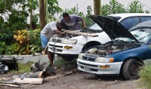 Монтсеррат. Montserrat, West Indies (4/4).