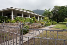 Монтсеррат. Montserrat, West Indies (4/4).