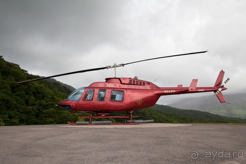 Монтсеррат. Montserrat, West Indies (4/4).