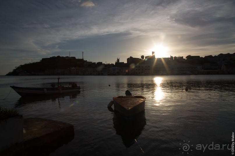 Первомай в Сент-Джорджес, Гренада