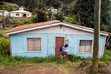 Остров Робинзона Крузо (2/3)