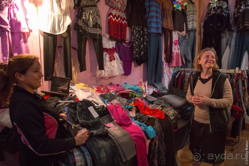 Остров Робинзона Крузо (2/3)