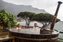 Остров Робинзона Крузо (2/3)