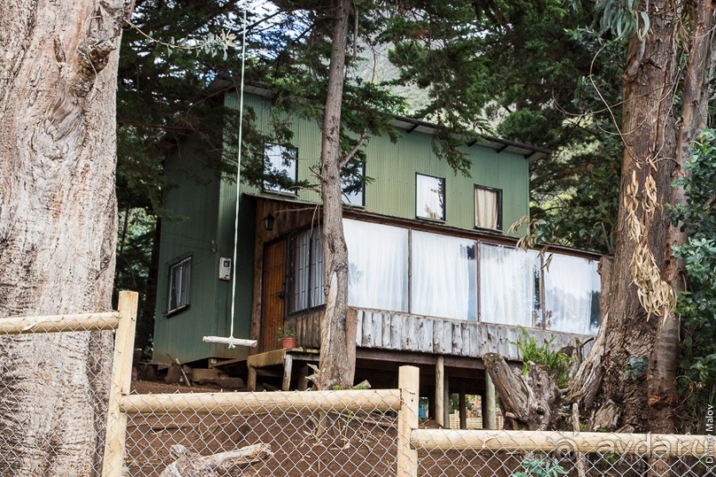 Остров Робинзона Крузо (2/3)