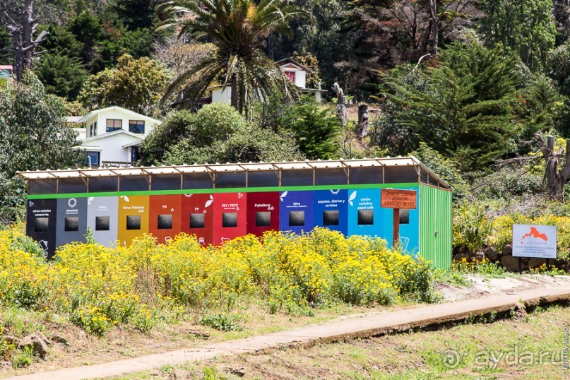 Остров Робинзона Крузо (2/3)