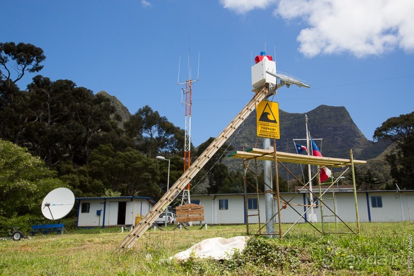 Остров Робинзона Крузо (2/3)