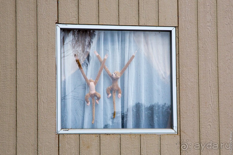 Остров Робинзона Крузо (2/3)