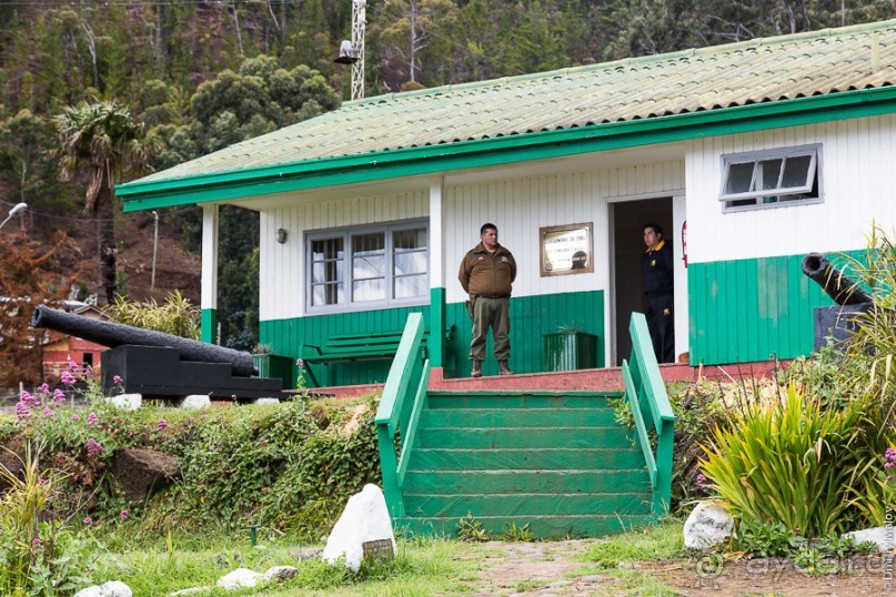 Остров Робинзона Крузо (2/3)