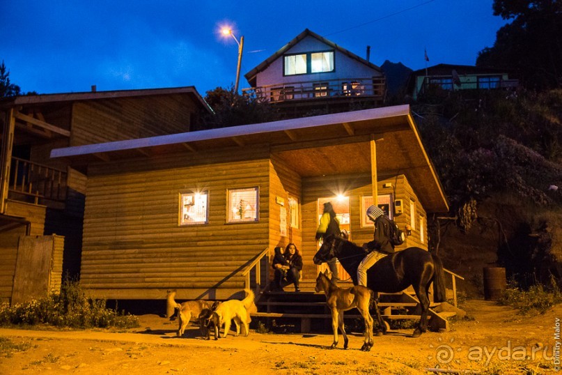 Остров Робинзона Крузо (2/3)