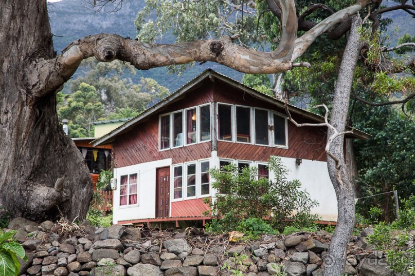 Остров Робинзона Крузо (2/3)