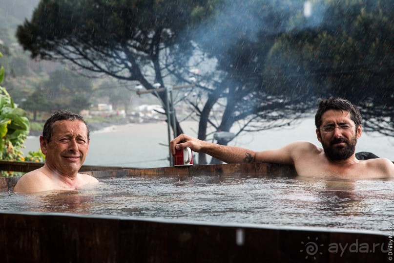 Остров Робинзона Крузо (2/3)