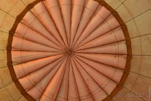 Кения с воздушного шара