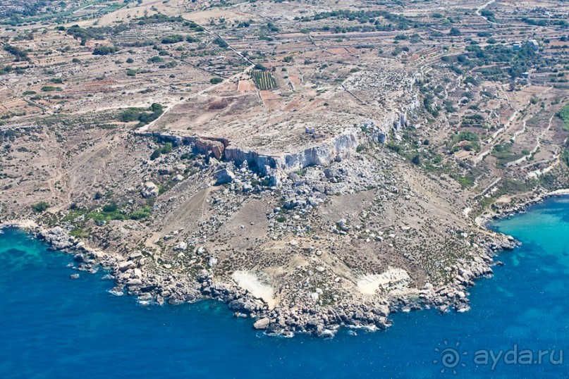 Мальта с высоты (2/2)
