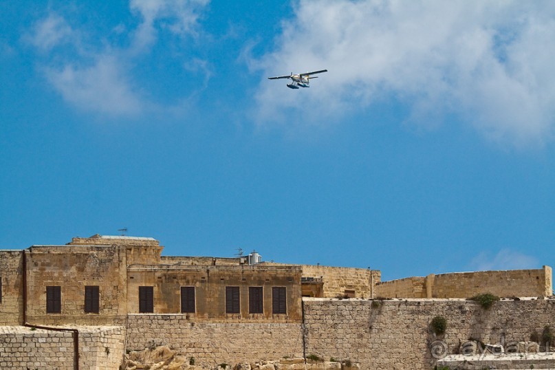 Мальта с высоты (2/2)