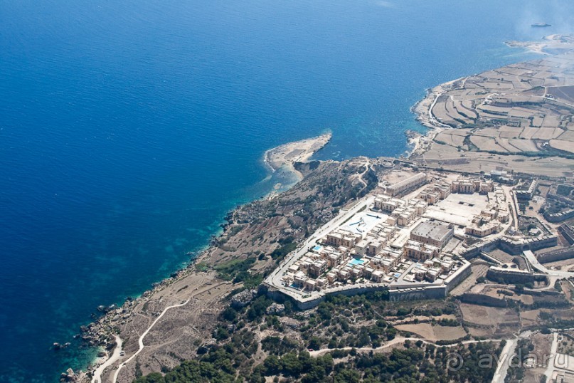 Мальта с высоты (2/2)