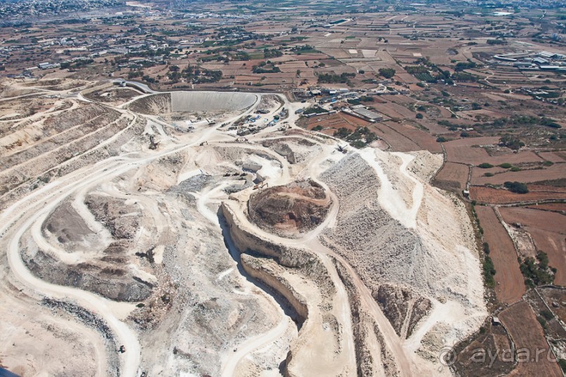 Мальта с высоты (2/2)