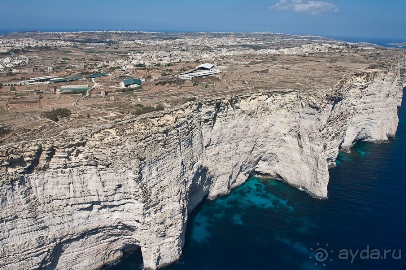 Мальта с высоты (2/2)
