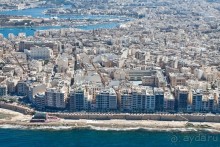 Мальта с высоты (2/2)