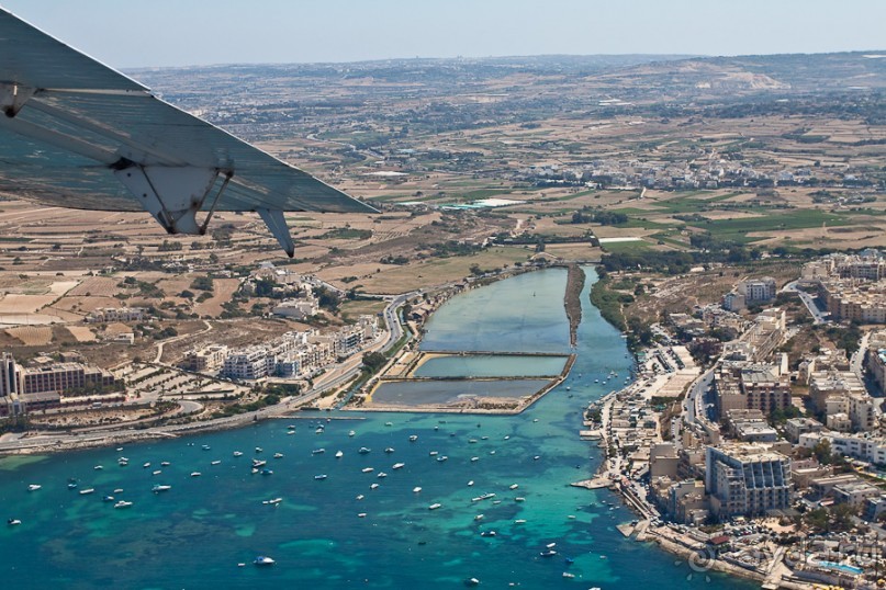 Мальта с высоты (2/2)