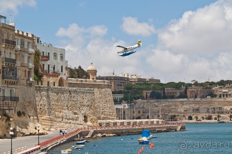Мальта с высоты (2/2)