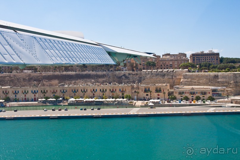 Мальта с высоты (2/2)
