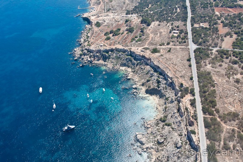 Мальта с высоты (2/2)