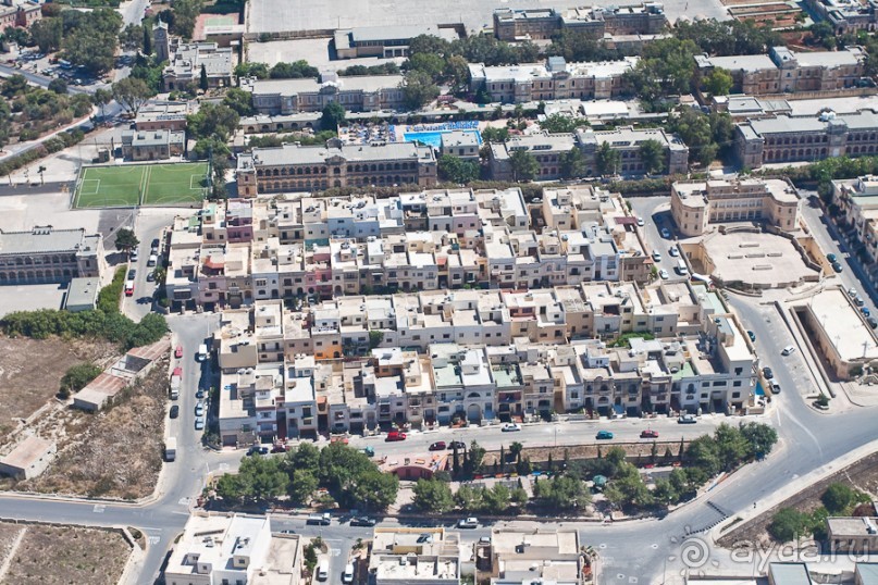 Мальта с высоты (2/2)