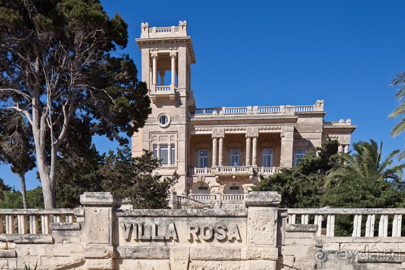 Мальта с высоты (2/2)