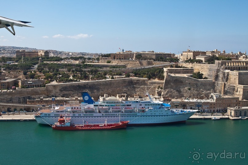 Мальта с высоты (2/2)