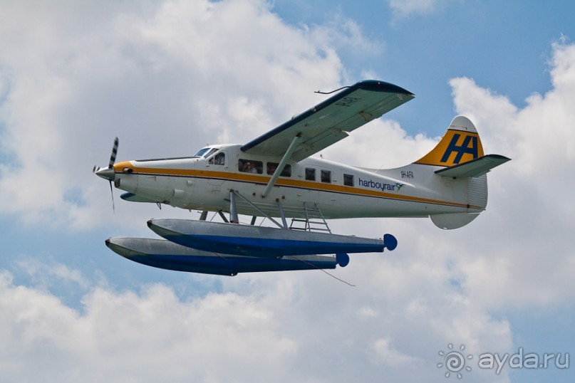 Мальта с высоты (2/2)