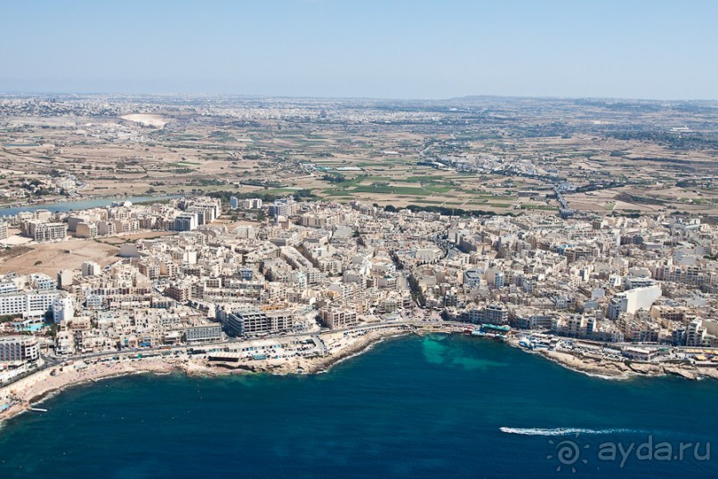 Мальта с высоты (2/2)