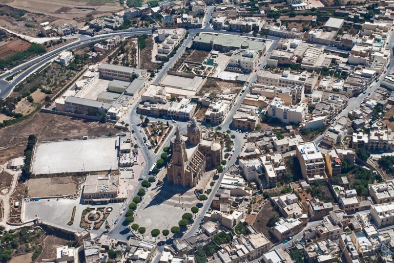 Мальта с высоты (2/2)