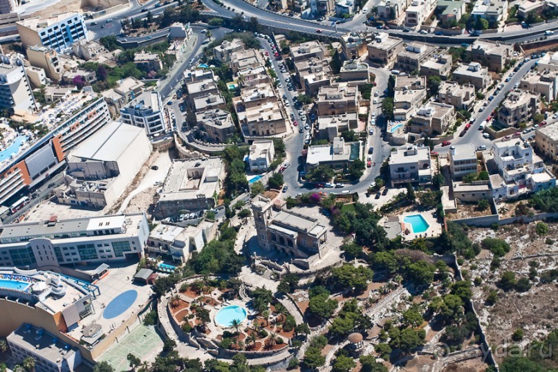 Мальта с высоты (2/2)