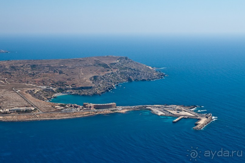 Мальта с высоты (2/2)