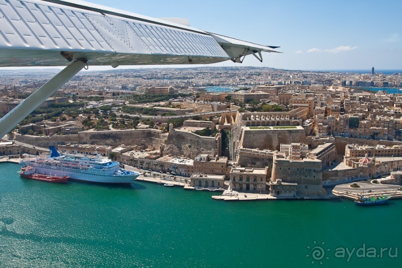 Мальта с высоты (2/2)