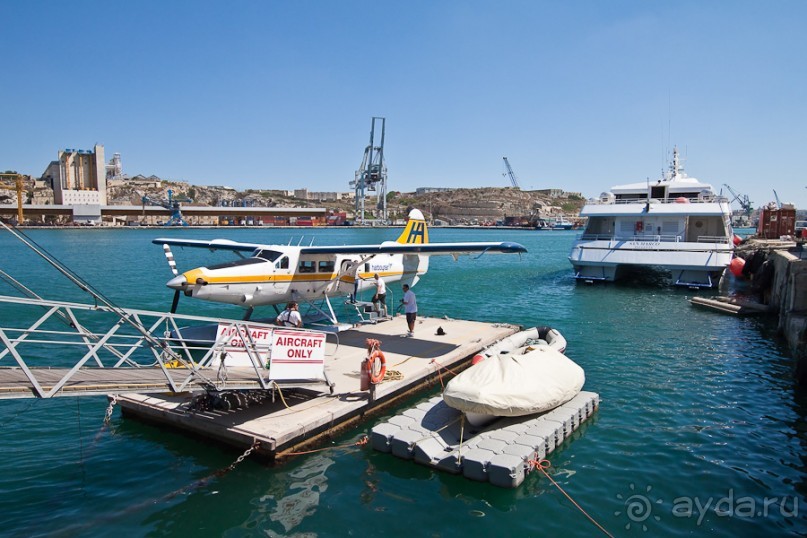 Мальта с высоты (2/2)