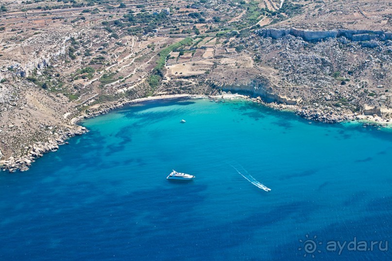 Мальта с высоты (2/2)