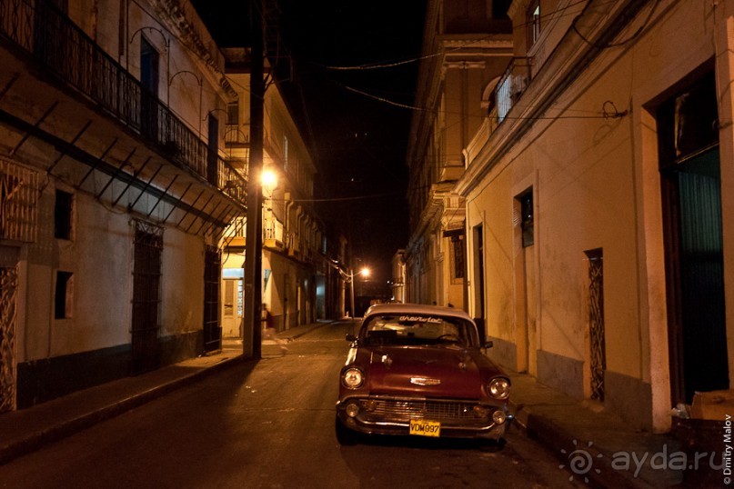 Куба (1/2)
