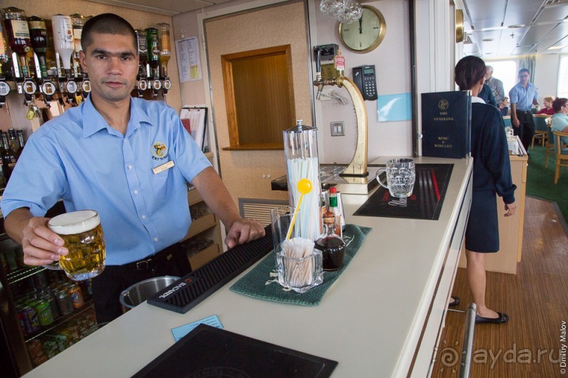 Кейптаун—Тристан-да-Кунья (2/2)