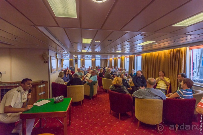 Кейптаун—Тристан-да-Кунья (2/2)